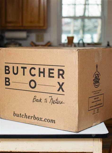 butcher box new distribution center|butcherbox free shipping.